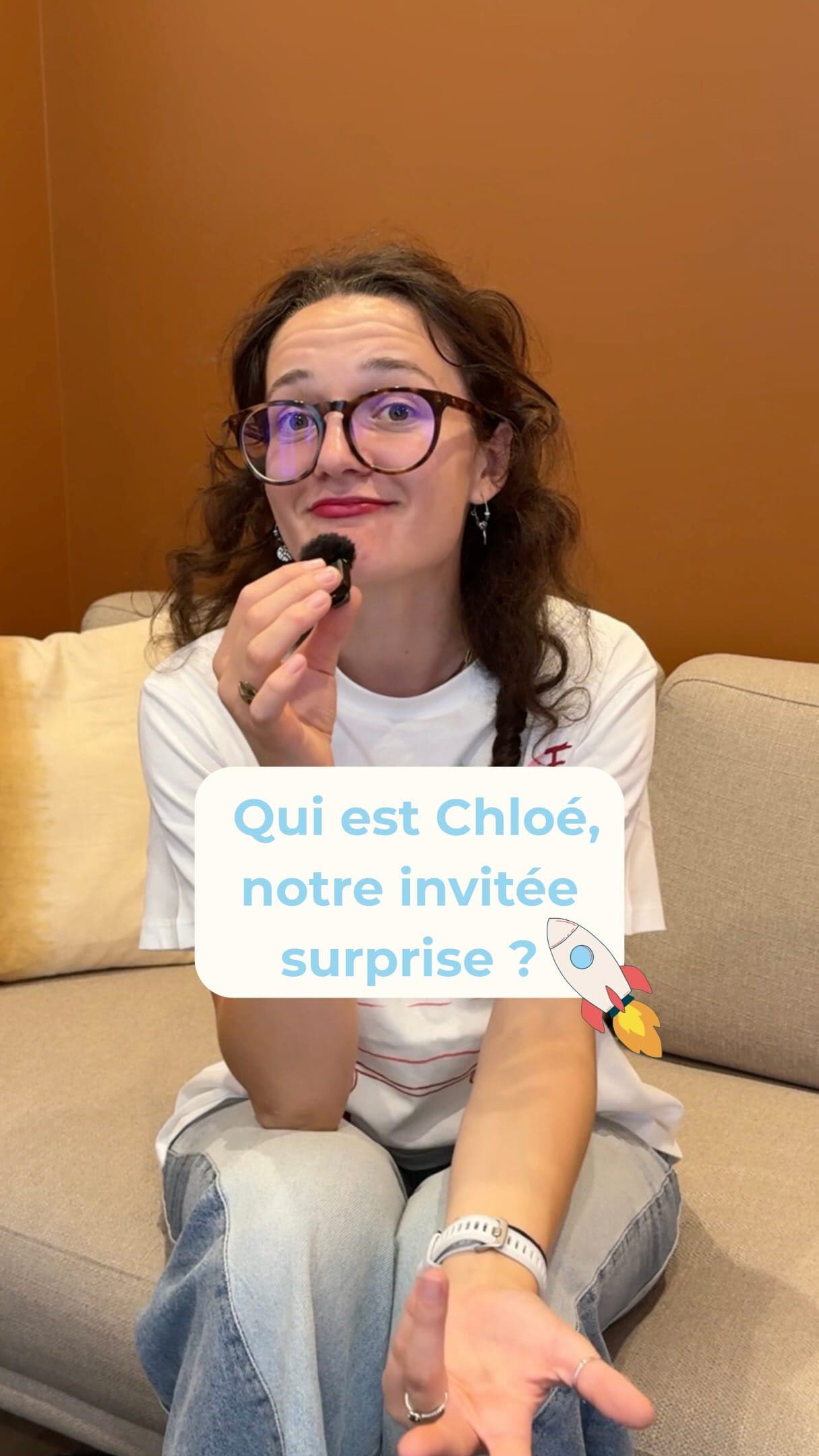 LA BILLETTERIE EST OUVERTE
⭐️Le 21 novembre, venez rencontrer @albanmichon et Chloé, notre invitée surprise
Chloé, c’est une femme qui a…