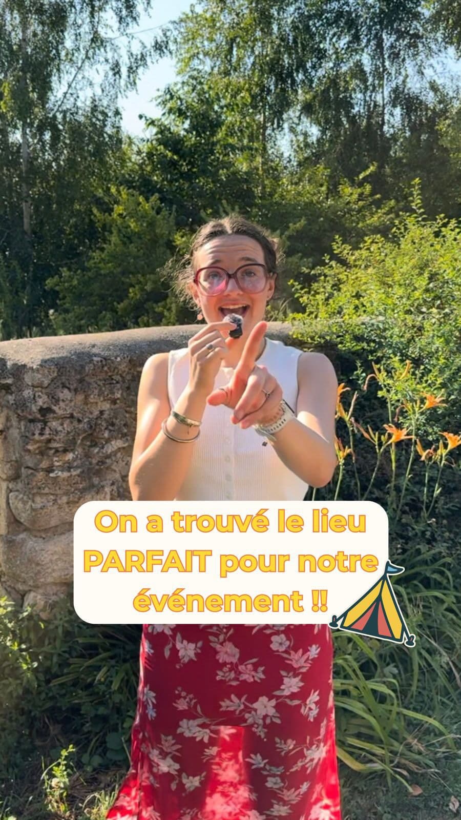 Le @prieuredebray , lieu parfait pour nos premières rencontres de La Niaque
Le 21 novembre, en plus de te faire rencontrer des personnes g…